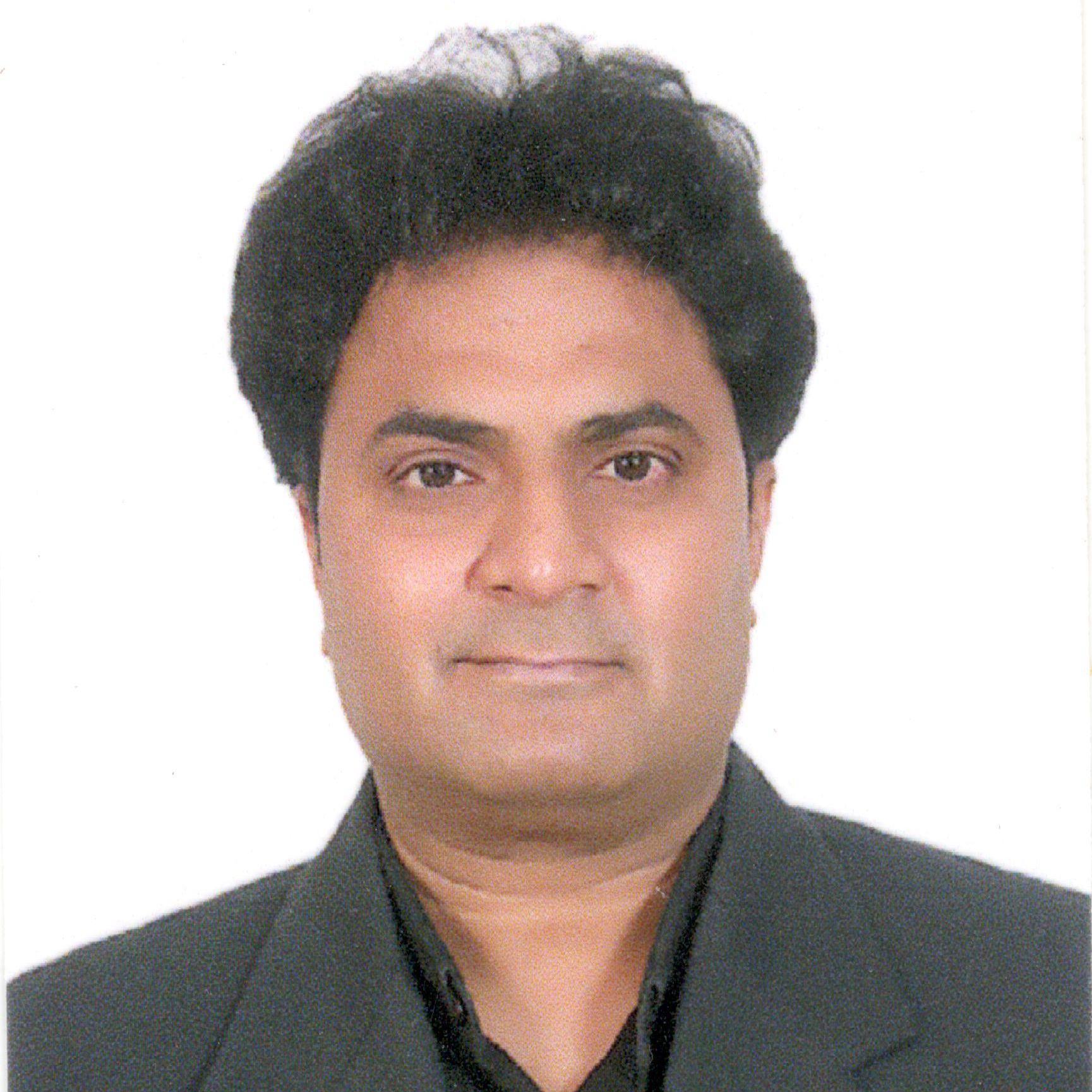 Mr. Nikunj Mevada - Director, Paciffic Maritime