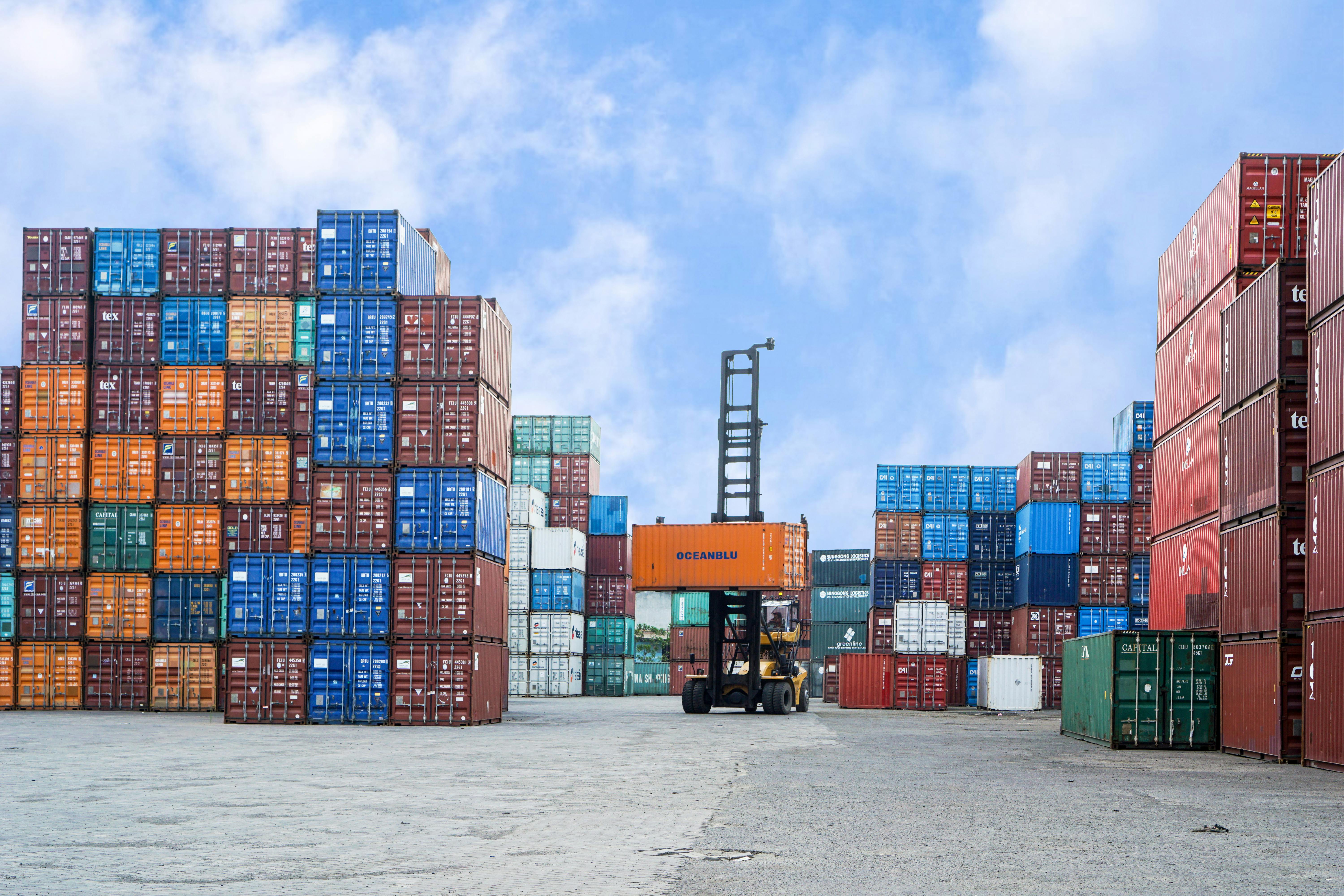 Freight forwarding