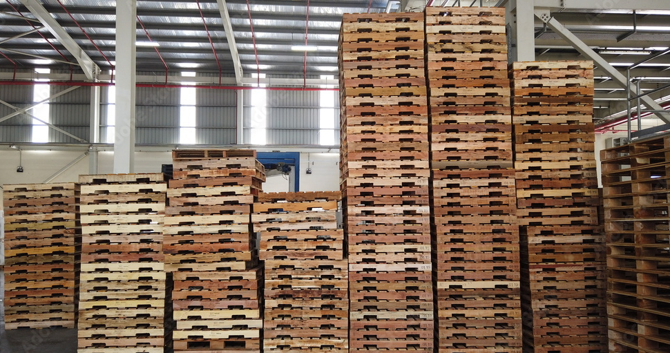 Pallet manufacturing